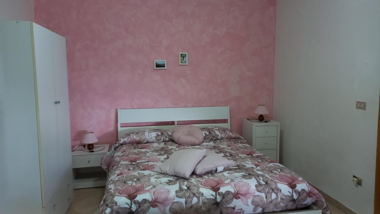 Casa Vacanze Alfano Ascea Bagian luar foto