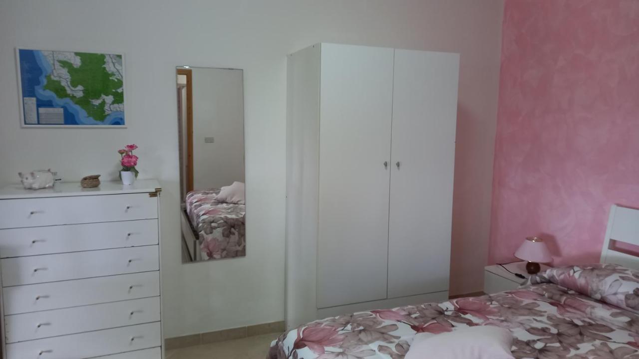 Casa Vacanze Alfano Ascea Bagian luar foto