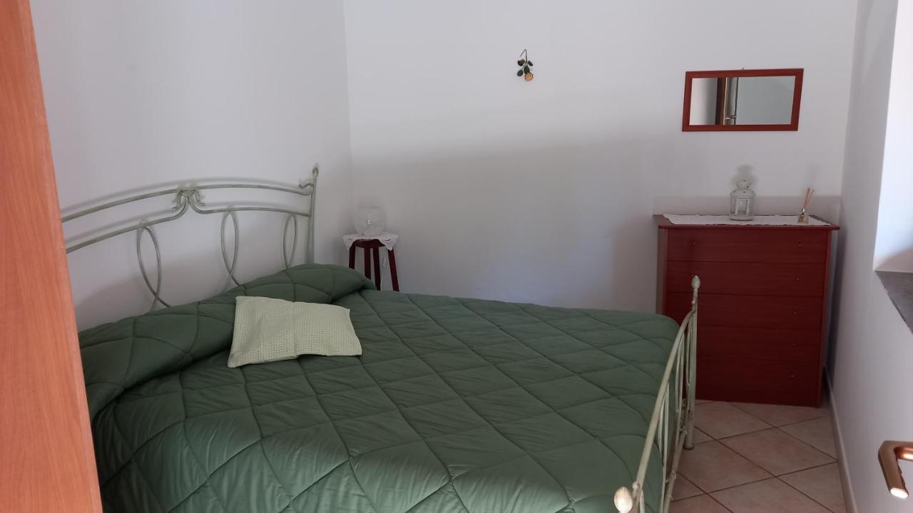 Casa Vacanze Alfano Ascea Bagian luar foto