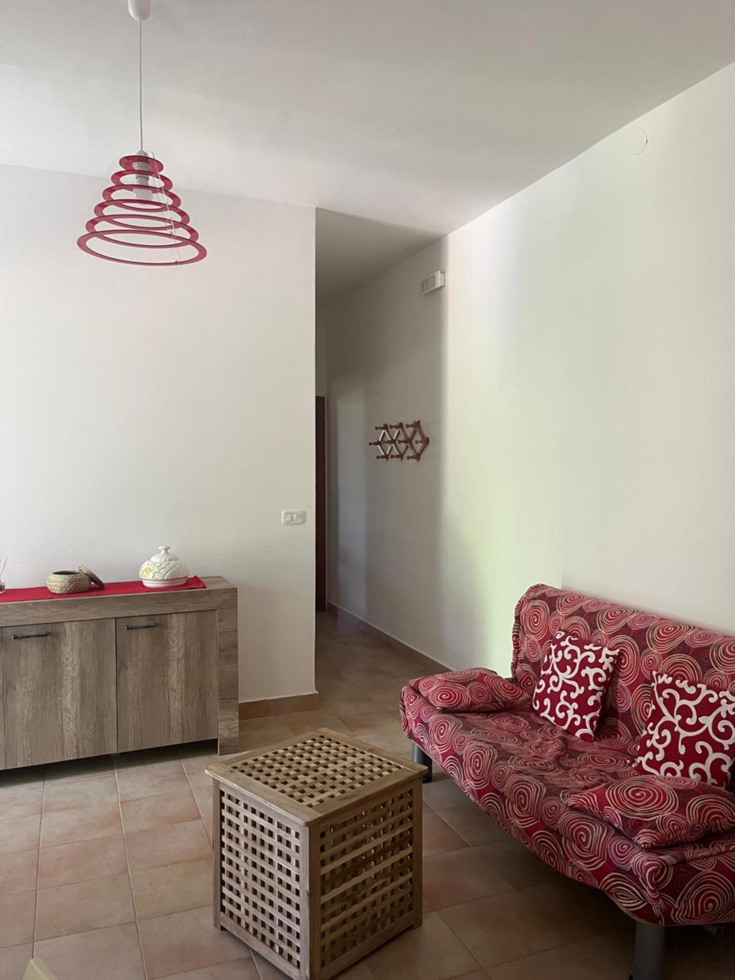 Casa Vacanze Alfano Ascea Bagian luar foto