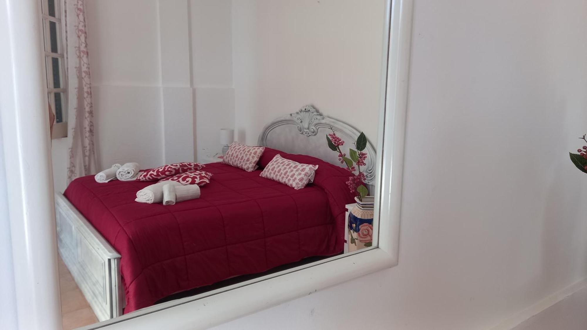 Casa Vacanze Alfano Ascea Bagian luar foto