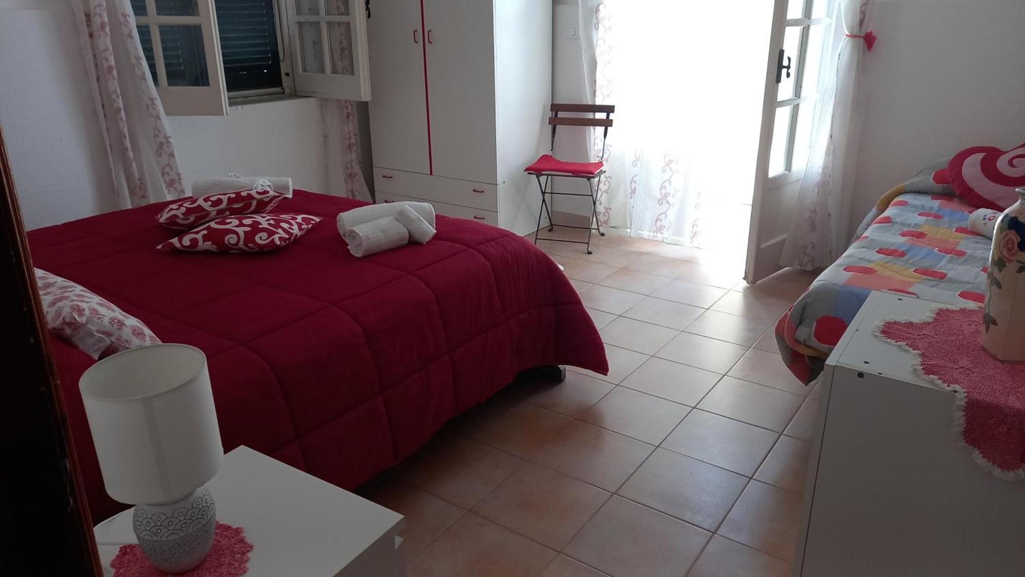 Casa Vacanze Alfano Ascea Bagian luar foto