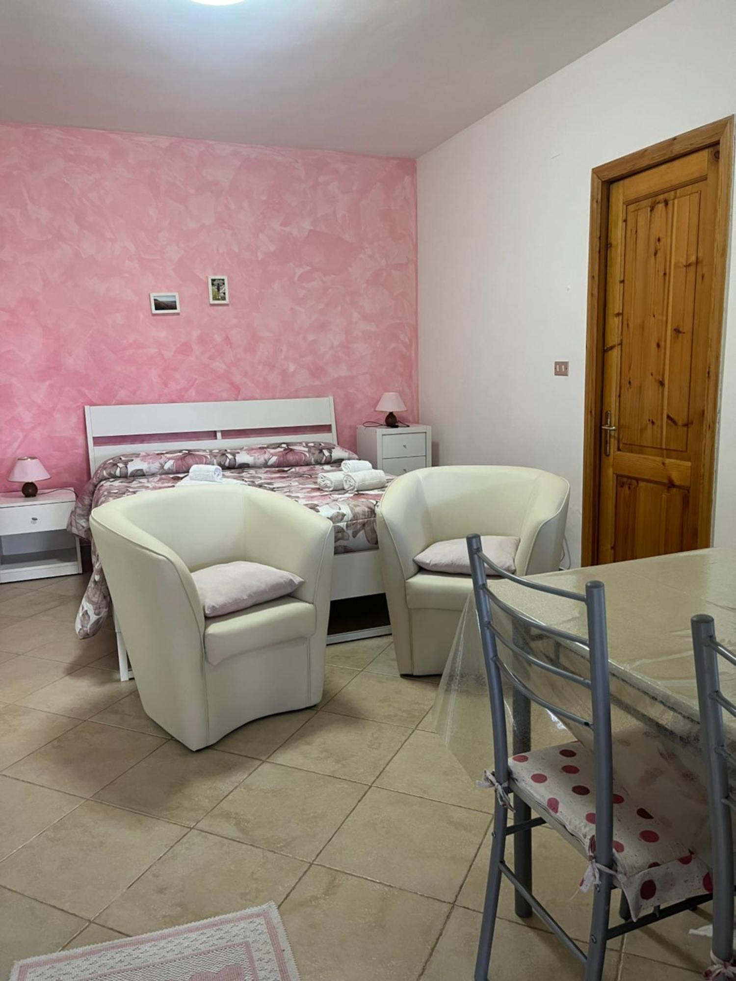Casa Vacanze Alfano Ascea Bagian luar foto