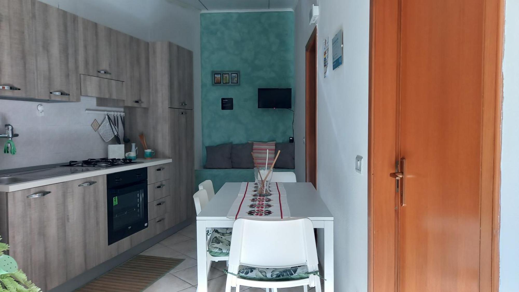 Casa Vacanze Alfano Ascea Ruang foto