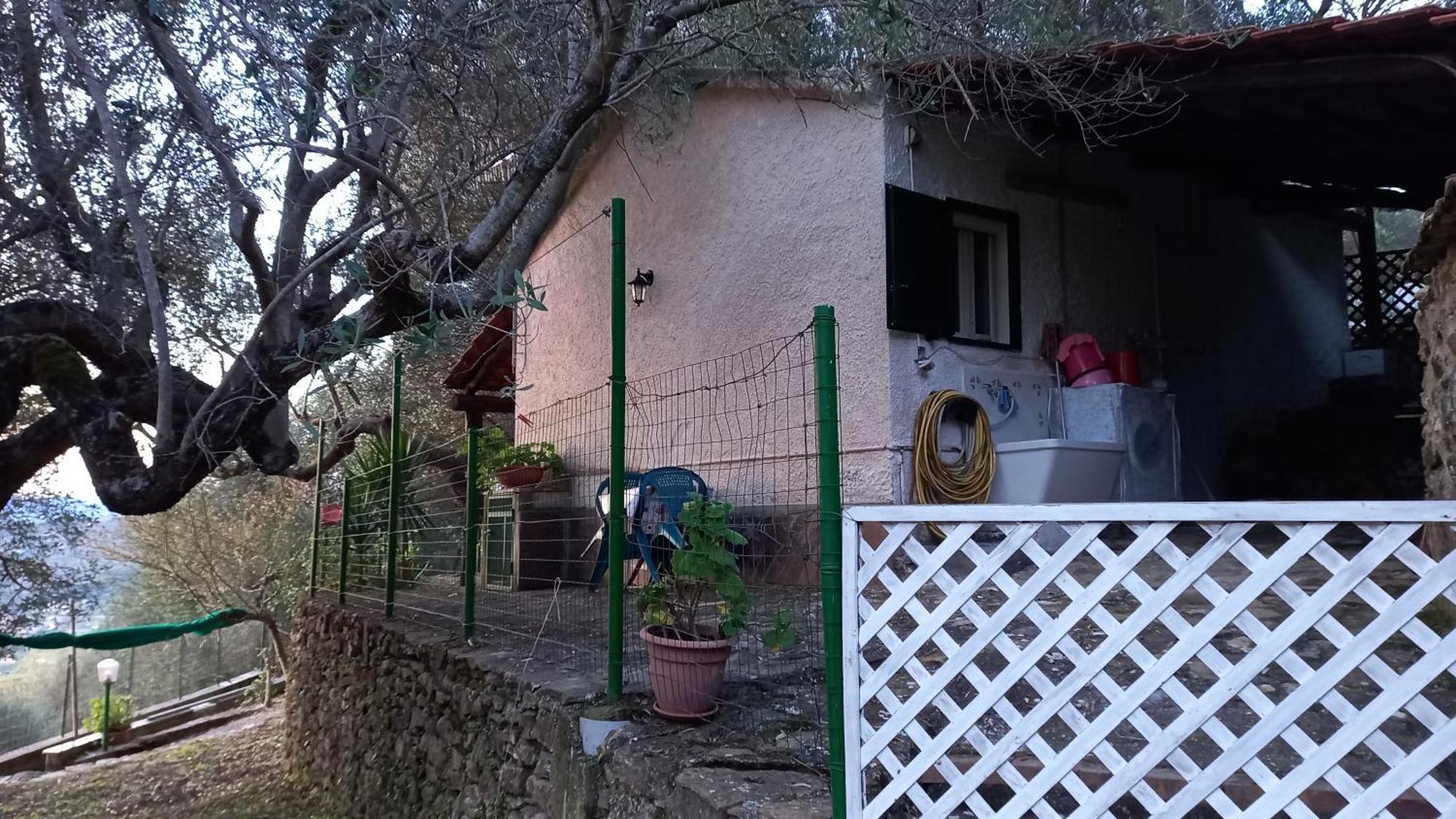 Casa Vacanze Alfano Ascea Ruang foto