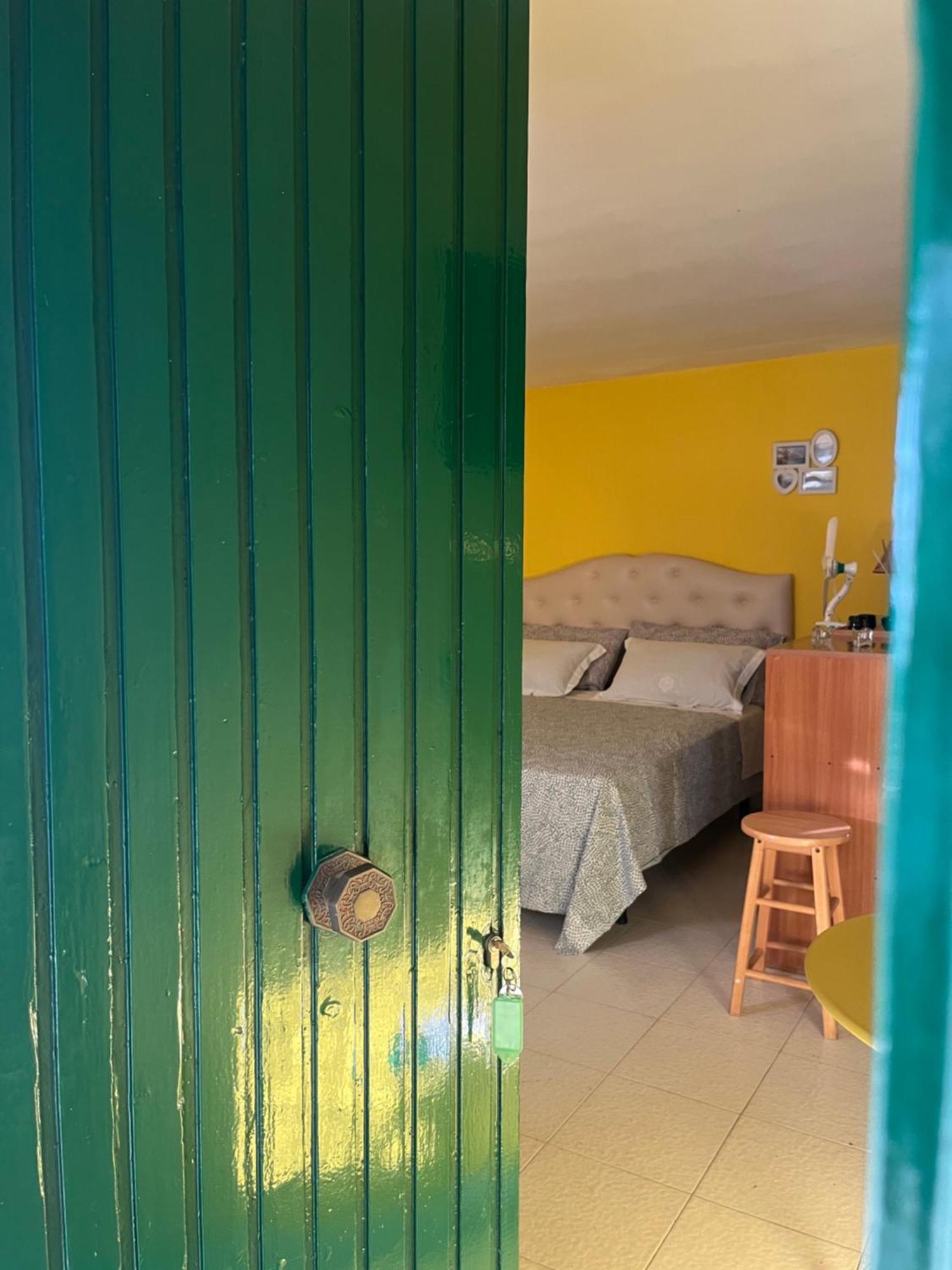 Casa Vacanze Alfano Ascea Bagian luar foto