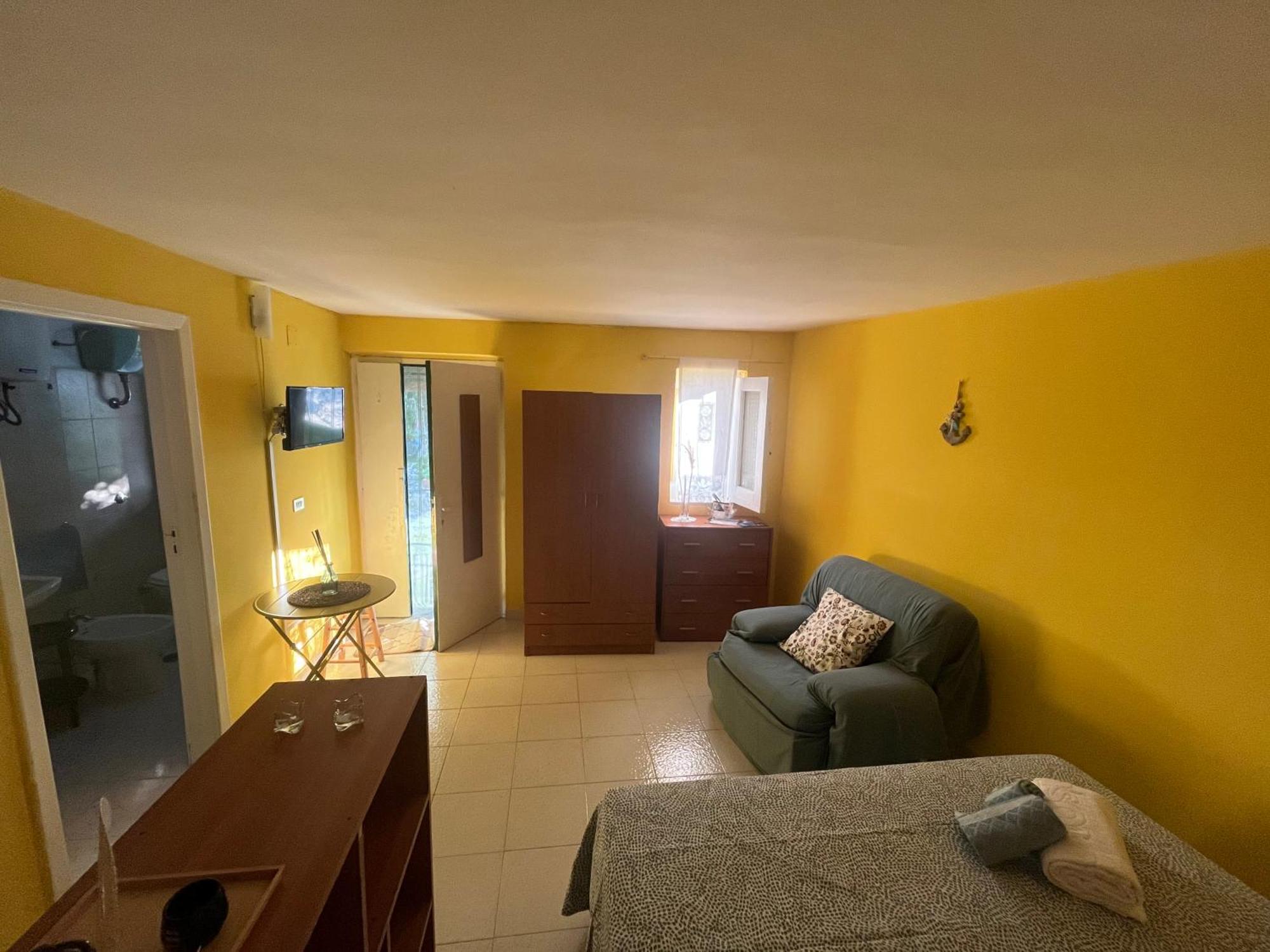 Casa Vacanze Alfano Ascea Ruang foto