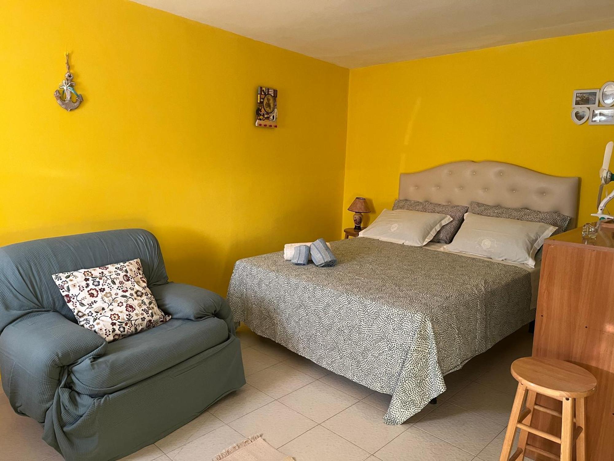 Casa Vacanze Alfano Ascea Ruang foto