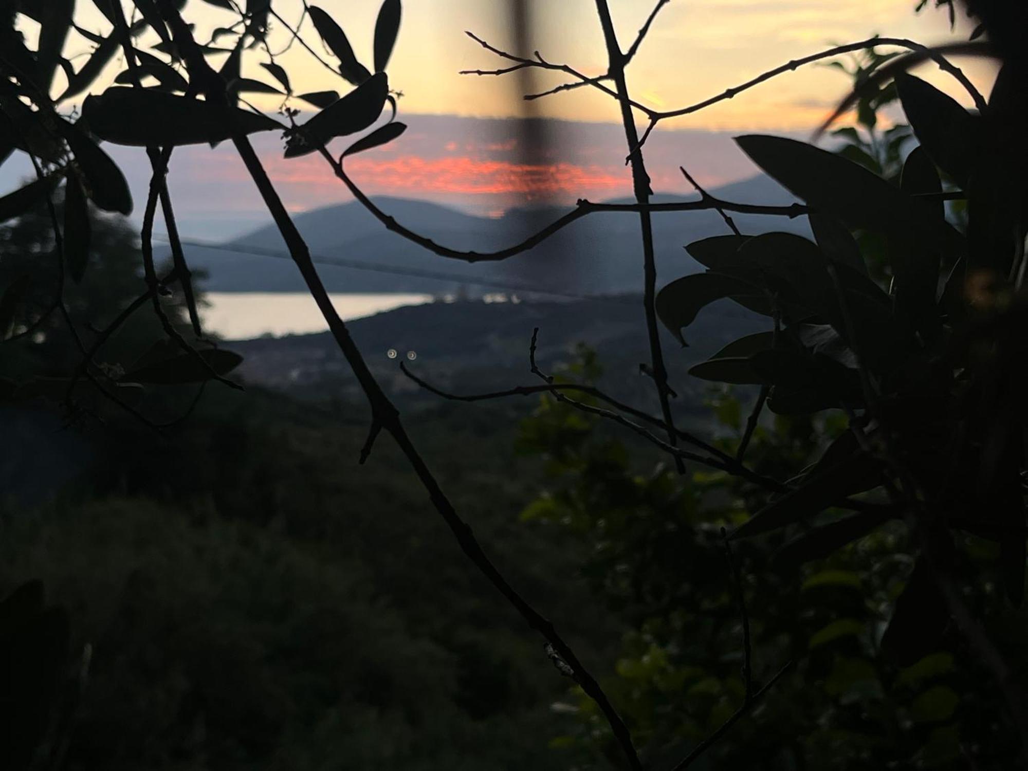 Casa Vacanze Alfano Ascea Bagian luar foto