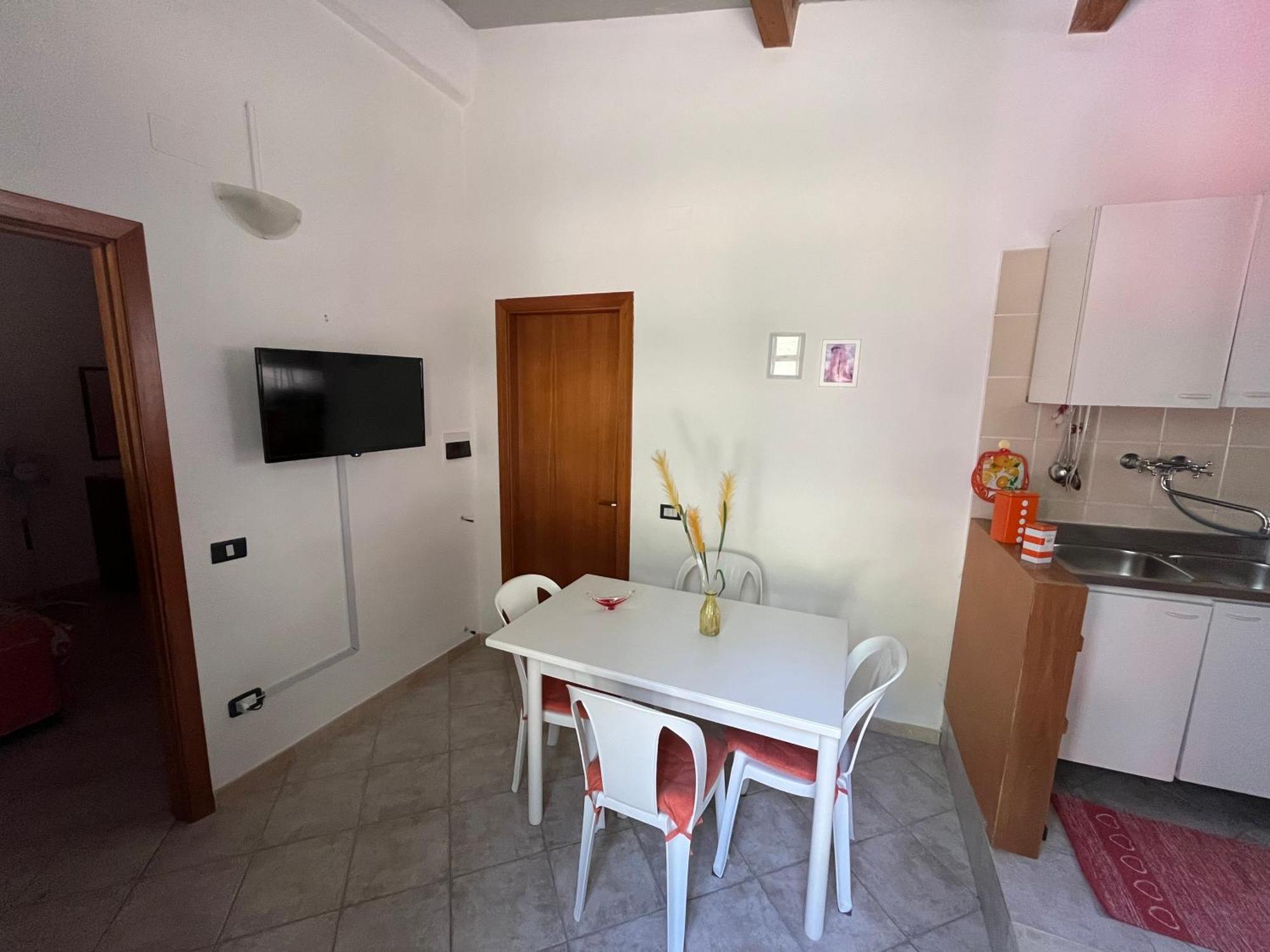 Casa Vacanze Alfano Ascea Ruang foto