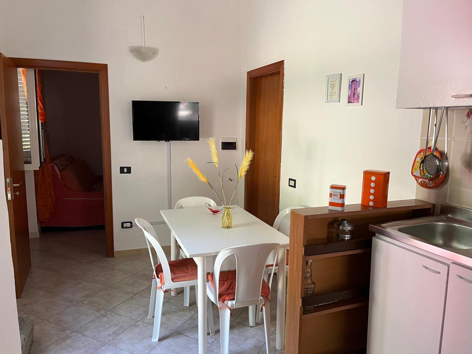 Casa Vacanze Alfano Ascea Ruang foto
