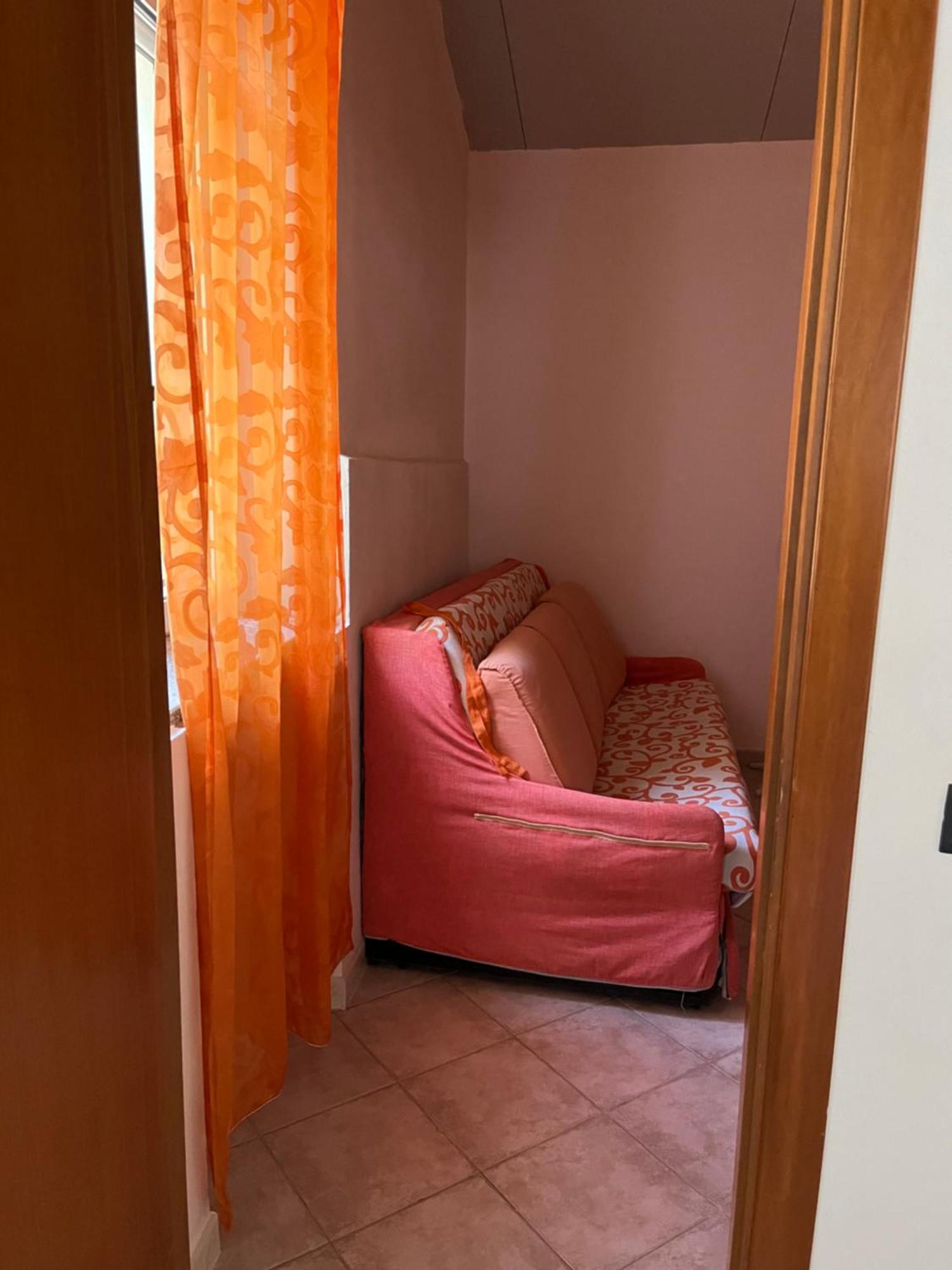 Casa Vacanze Alfano Ascea Bagian luar foto