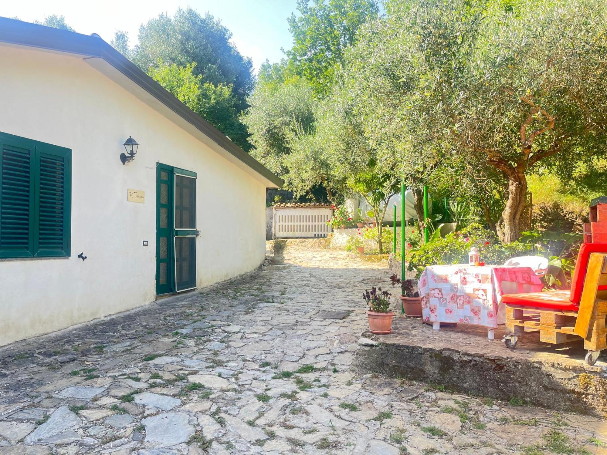 Casa Vacanze Alfano Ascea Ruang foto