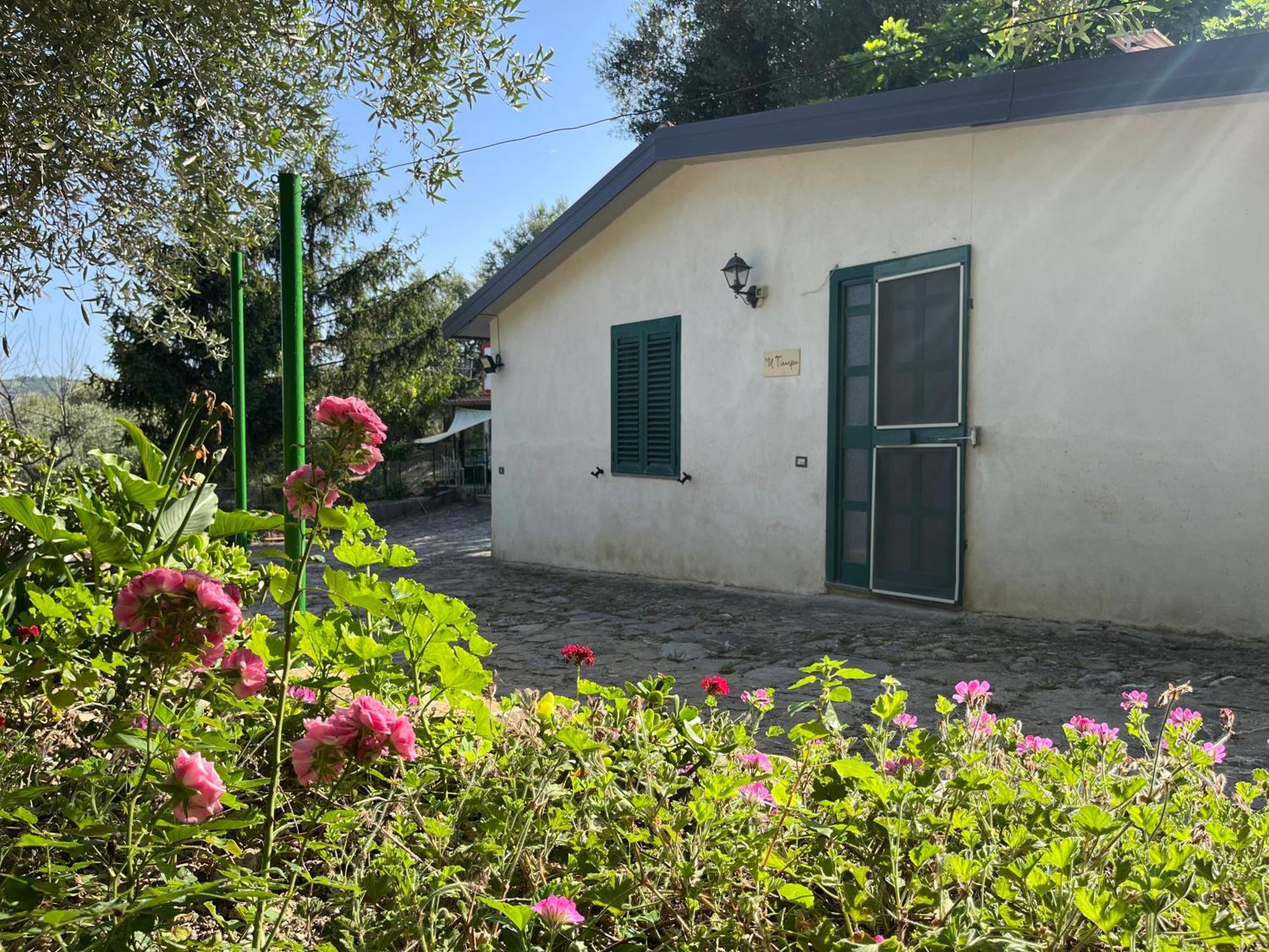 Casa Vacanze Alfano Ascea Ruang foto
