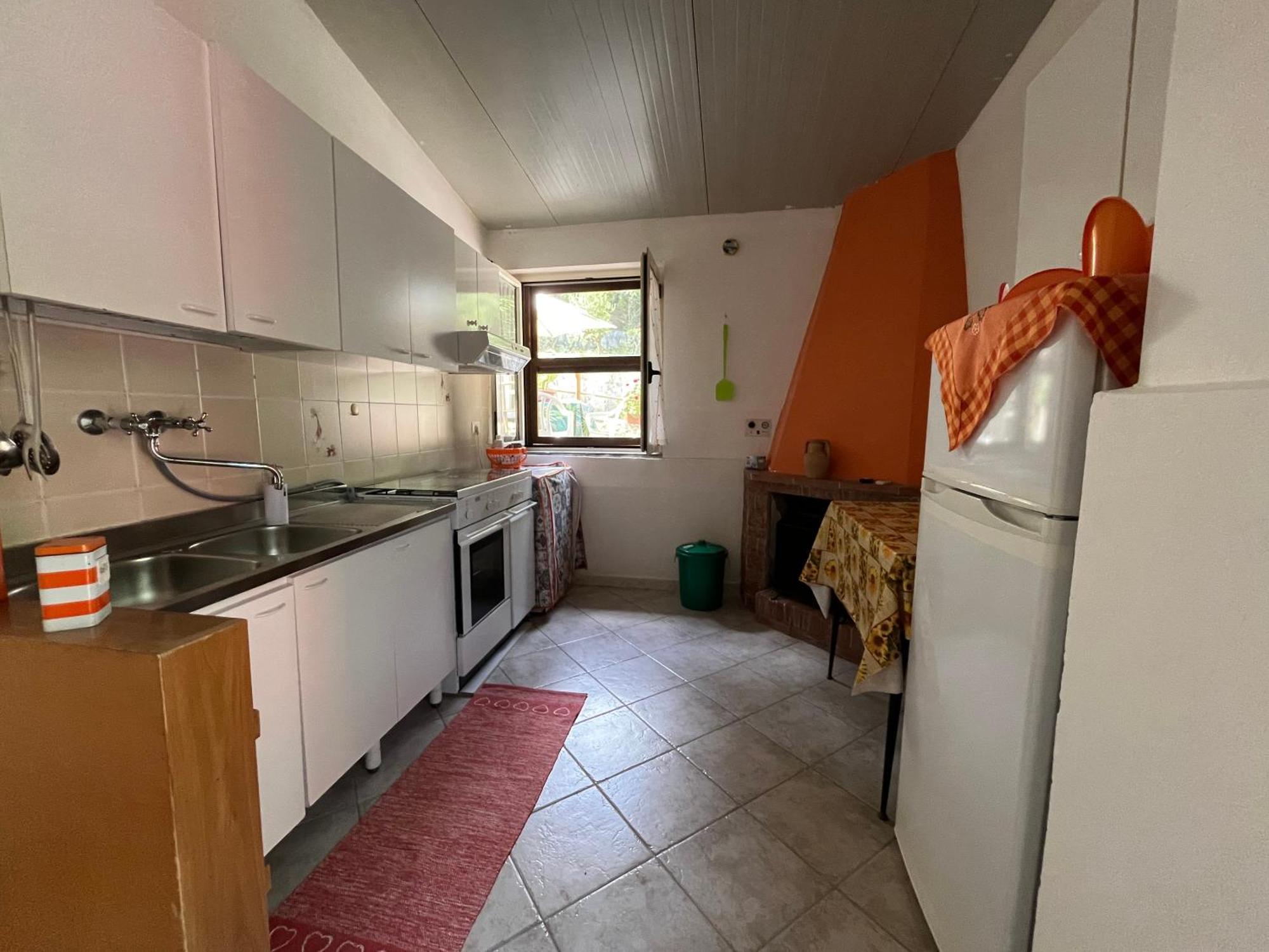 Casa Vacanze Alfano Ascea Ruang foto