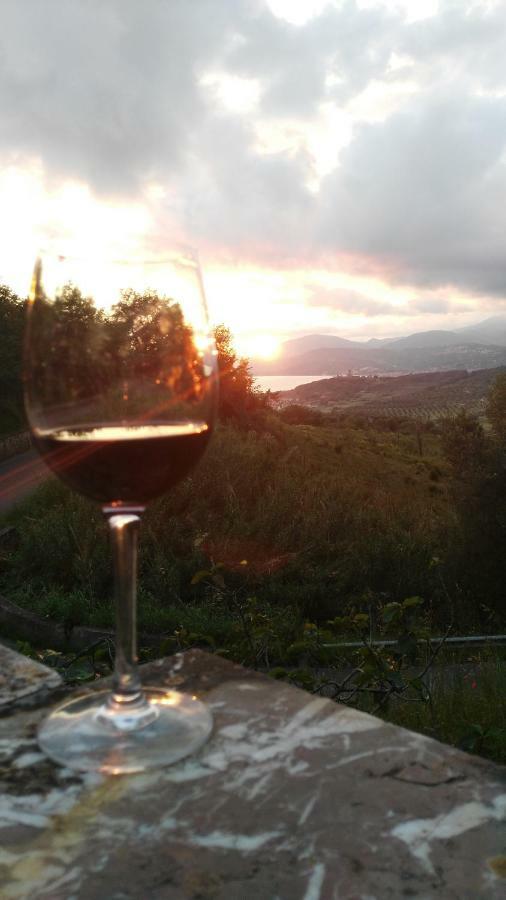 Casa Vacanze Alfano Ascea Bagian luar foto