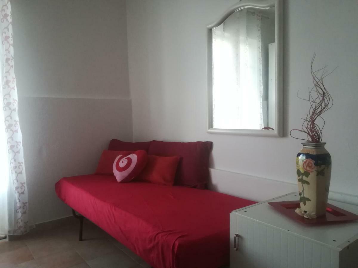 Casa Vacanze Alfano Ascea Bagian luar foto